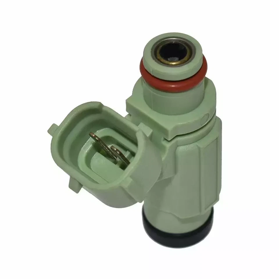 Inyectores de combustible 2 piezas para Suzuki SV650 03-08 Vstrom 650 DL650 2007-11 15710-27G00 Foto 2 de 3