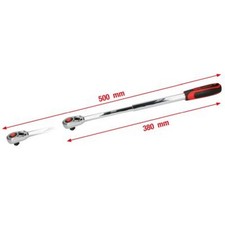 KS TOOLS Umschaltknarre 918.1270 Chrom-Vanadium-Stahl