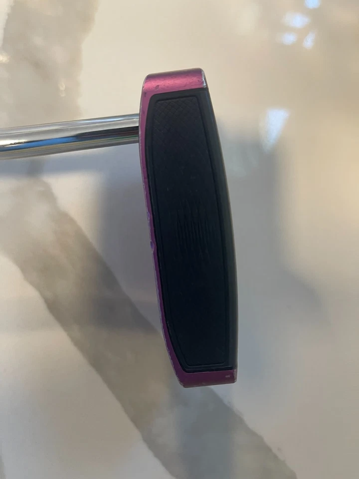PING GLe2 ECHO Mallet Putter Women Pink with Cover(33" Adjustable height) RH - Image 4 of 4