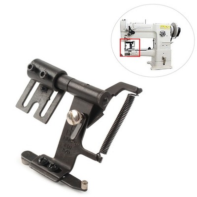 Adjustable Roller Guide Gauge For Tecsew Juki Swing Down Walking Foot Cylinder