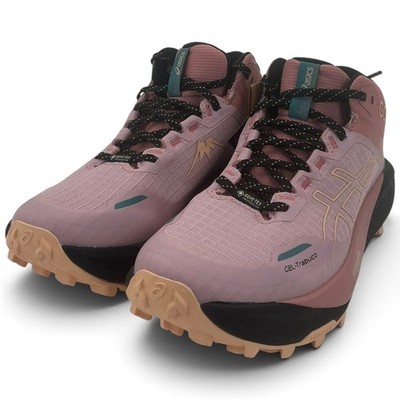 Asics GEL-Trabuco Mt GTX Morganite/Apricot Trail Running Shoes 