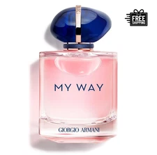 My Way by Giorgio Armani 3.0 oz EDP Perfume for Women NIB Sealed USA SELLER