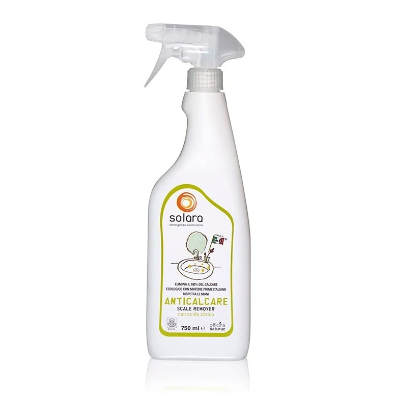 Officina Naturae Anticalcare Ecologico 750 ml Nickel Tested BIO Vegano