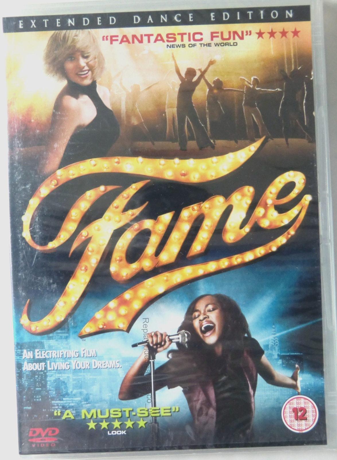 64126 DVD - Fame [NEW / SEALED]  2009  EDV 9638