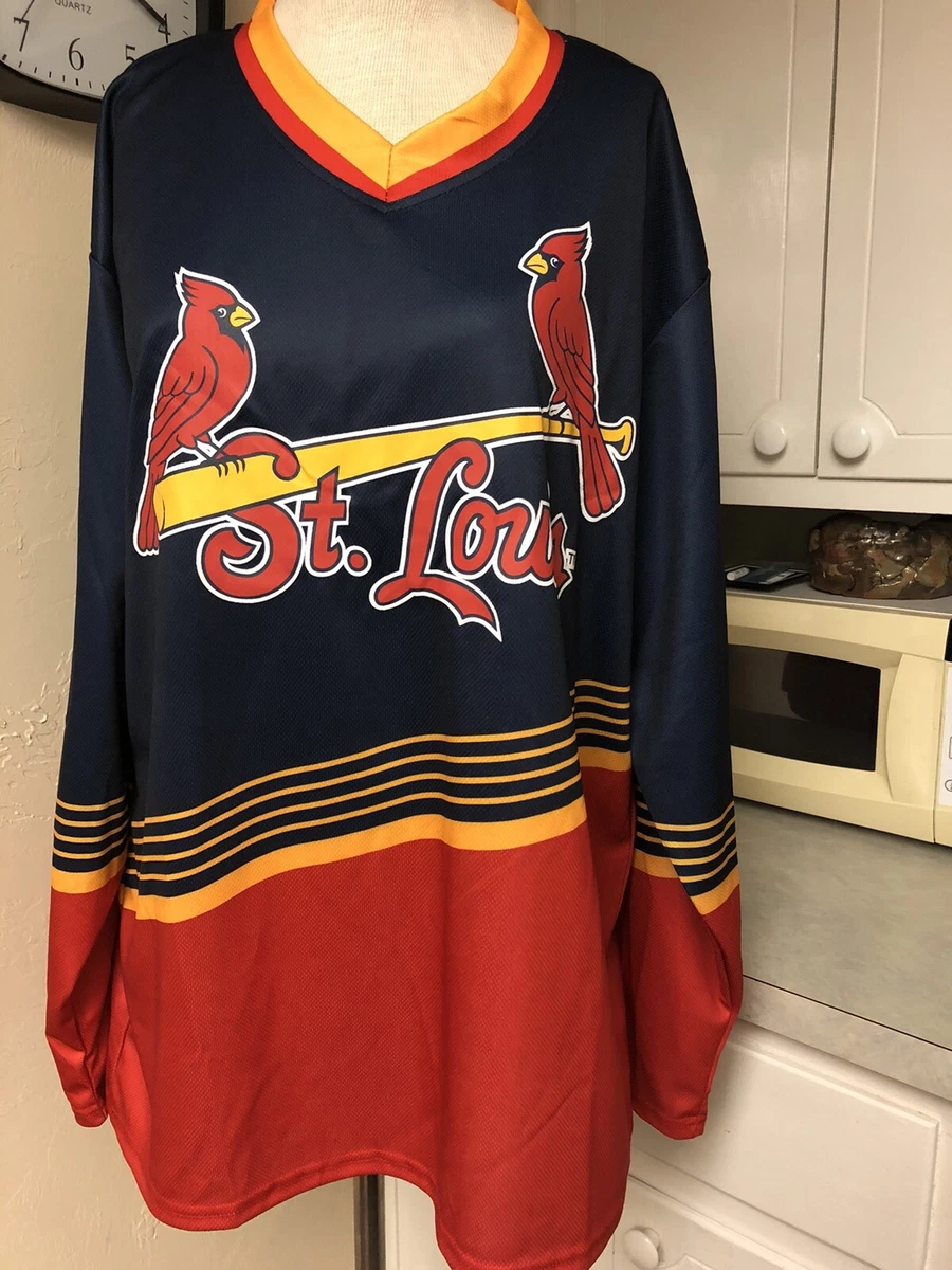 Vintage MLB St. Louis Cardinals Jersey