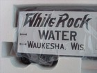 K-Line K762-8014 White Rock Water Reefer O-Scale  Brand New In Box — photo 6