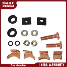 Starter Motor Repair Kit for 1988-10 Toyota  Honda Civic Chrysler Sebring Dodge