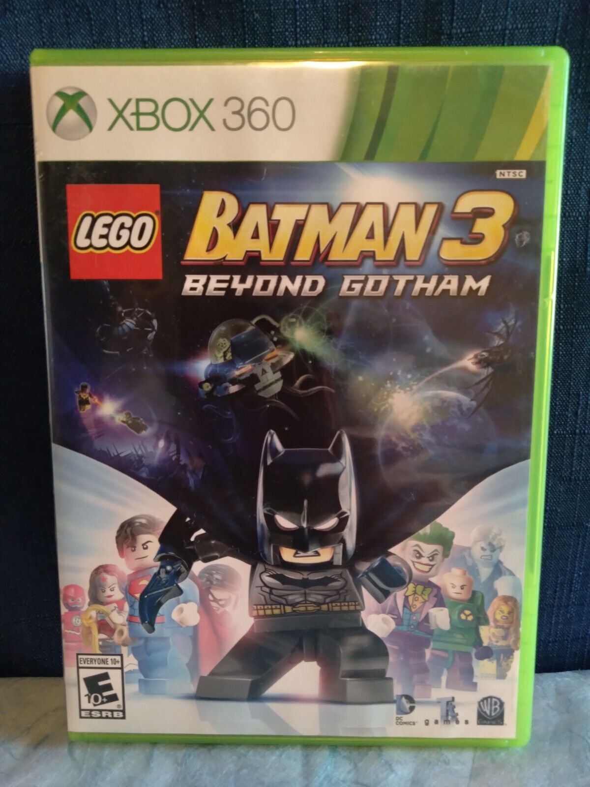  LEGO Batman 3: Beyond Gotham - Xbox 360 : Whv Games: Video Games