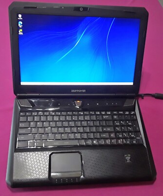 MSI GT60 CZ-15 Ibuypower I7-4810mq 2.8-3.8Ghz 16GB / 256GB NVIDIA P3000 WIFI 6