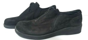 ecco suede shoes womens