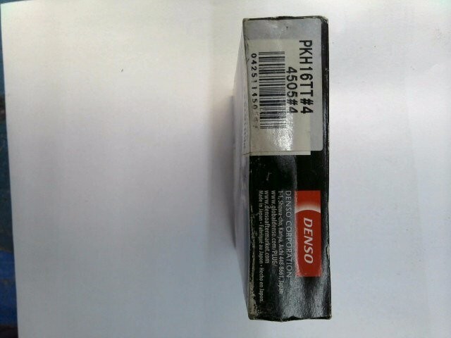 DENSO PKH16TT PLATINUM TT Spark Plugs Set of 4