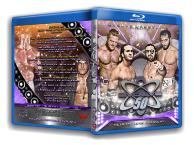 EVOLVE 50 Blu-ray