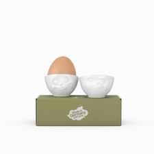 Fiftyeight Eierbecher-Set Nr. 3 Glücklich & ...