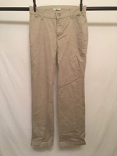 Riders by lee Women's 8M pant khaki