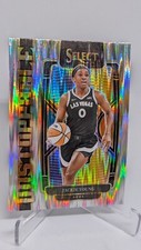 2024 Panini Select WNBA Silver Flash Prizms Pick from List! (1-250) QTY DISCOUNT