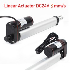 Elektrischer Linearantrieb Linearmotor Electric Linear Actuator DC 24V 200mm