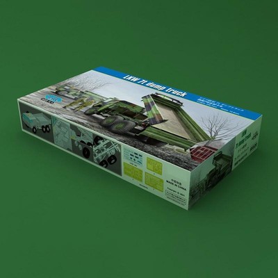 06285 Trumpeter P2Y Static 1/350 Scale Plastic Attack Aircraft Armor Kit Model
