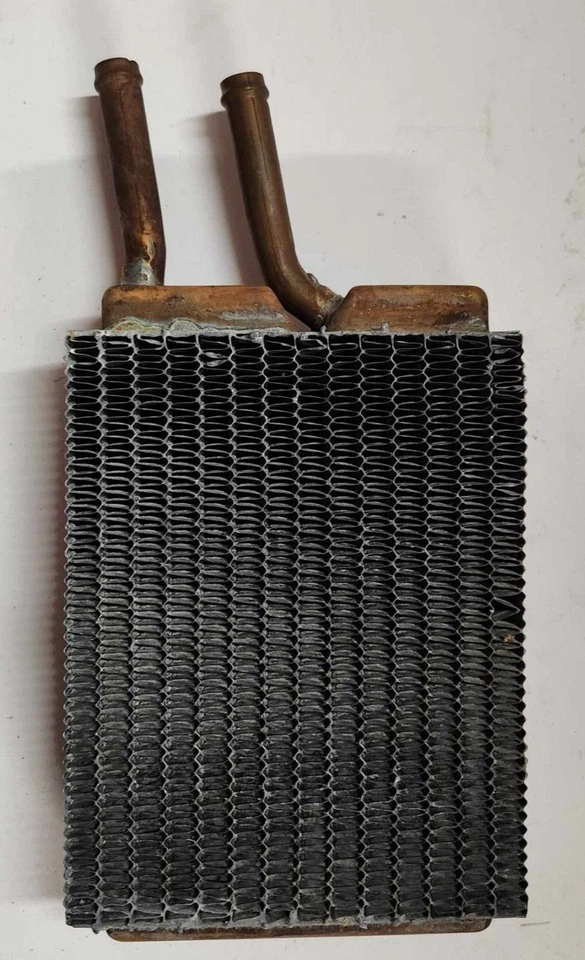 Núcleo de calefacción para Ford Mustang Mercury Bobcat Cougar Comet 1967-77 con aire acondicionado Foto 2 de 4