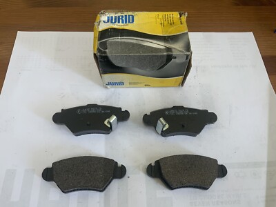 REAR BRAKE PADS FOR ASTRA CORSA ZAFIRA JURID