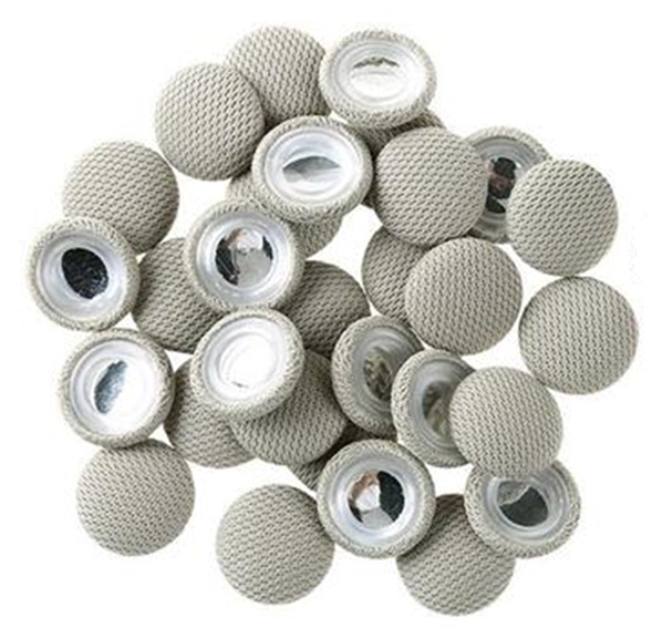 60x Car Roof Buckles Headliner Repair Ceiling Cloth Fixing Screw Rivet Retainer