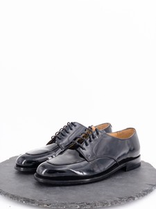 cole haan split toe black