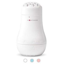 Baby Husher Baby Sound Machine - from Project Nursery. White Noise Machine fo...