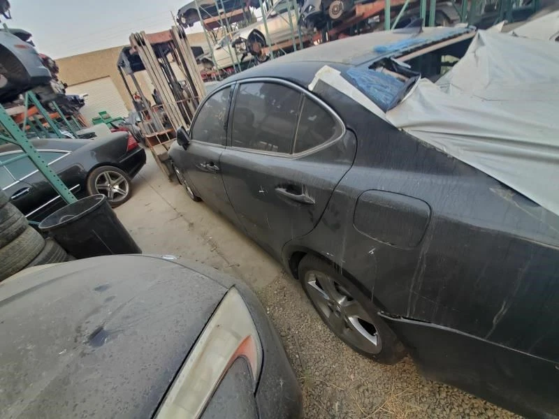 Frenos traseros sedán sin paquete deportivo para 06-13 LEXUS IS250 661 Foto 4 de 4