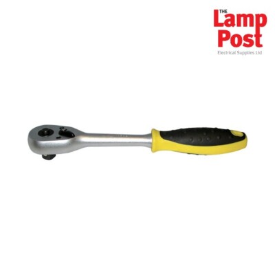 CK Tools T4691 Ratschengriff - 1/2'' Antrieb 45 Zähne