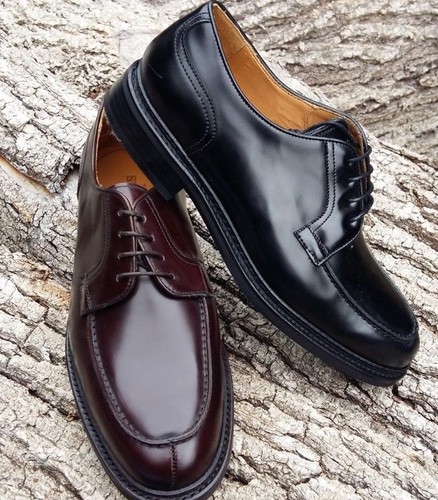 Sebago Granada Welted Leather Lace Up 