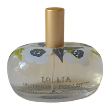 Lollia Wander Midnight Gardens & Wildflower Perfume 3.3oz Margot Elena Brand New