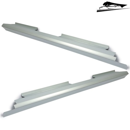 PAIR ROCKER PANELS Left & Right Sides For 20072017 FORD EXPEDITION