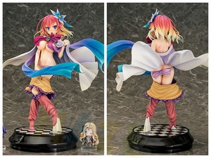 Anime No Game No Life Stephanie Dola 24cm Pvc Figure Model In Box New Ebay