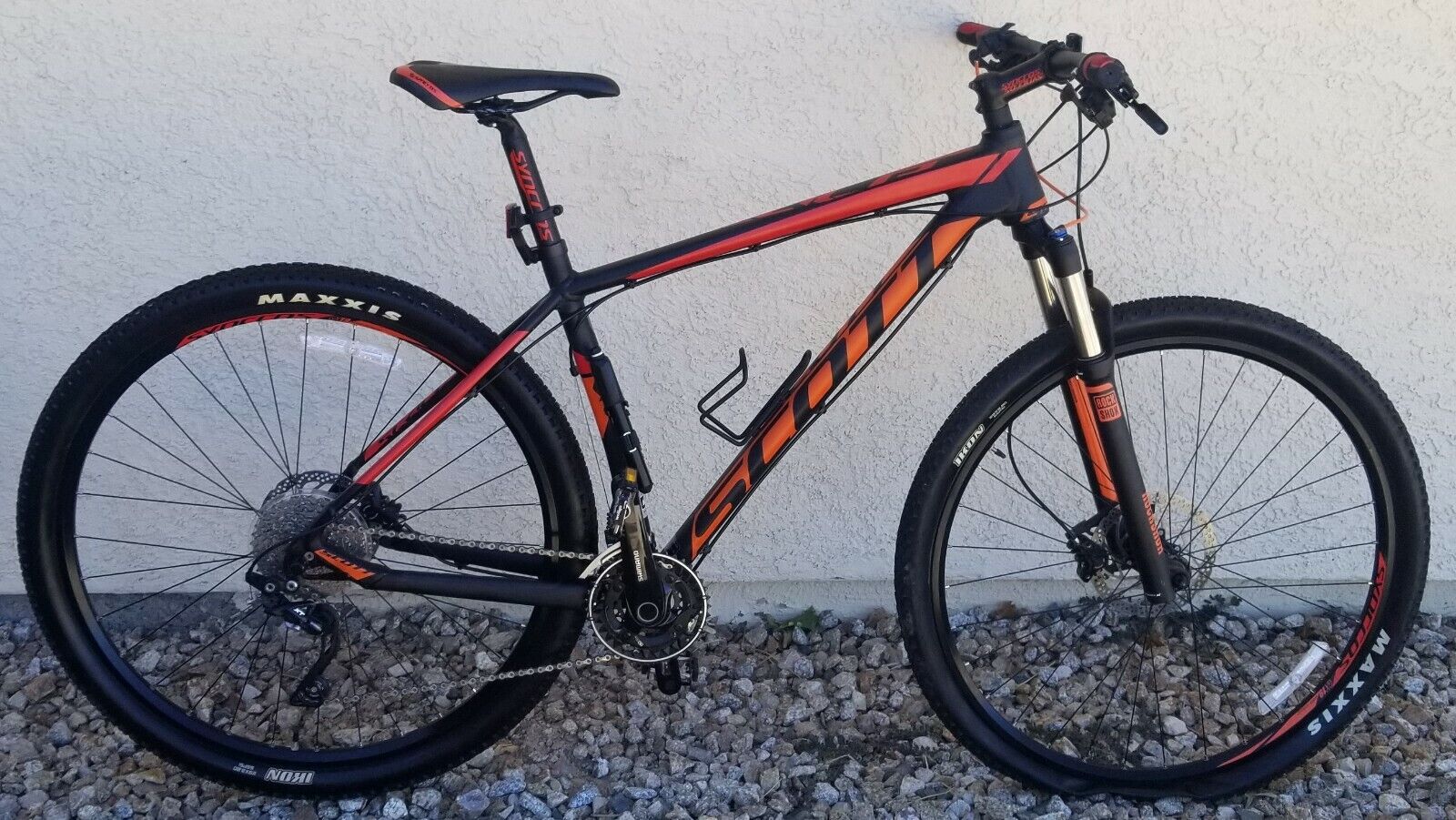 2019 SCOTT SCALE X COUNTRY 960 BIKE - ROCK SHOX - 29 - (1) owner