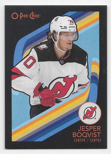 23/24 O-PEE-CHEE RETRO BLACK BORDER PARALLEL /100 (#1-600) U-Pick From List - Picture 25 of 59