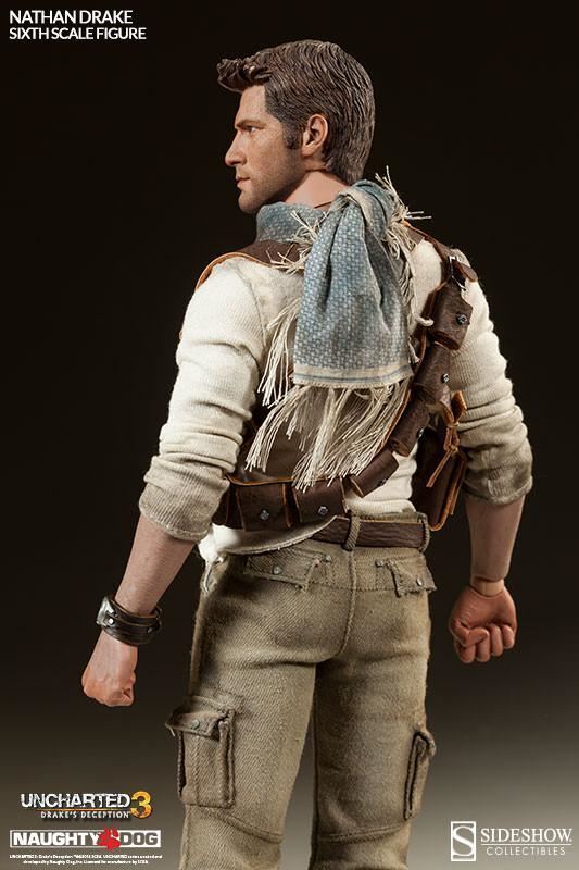 Naughty Dog, LLC - Bako's Uncharted 3 Nathan Drake cosplay is on