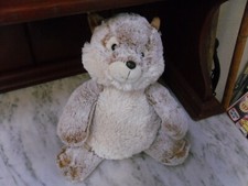 Squiggle the Squirrel Aurora Plush Stuffed Animal Tags