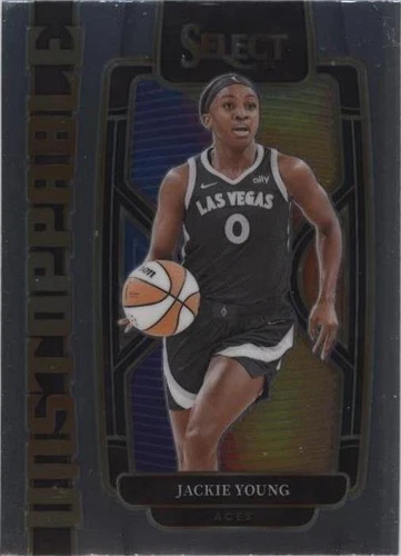 2024 Panini Select WNBA - Jackie Young #2