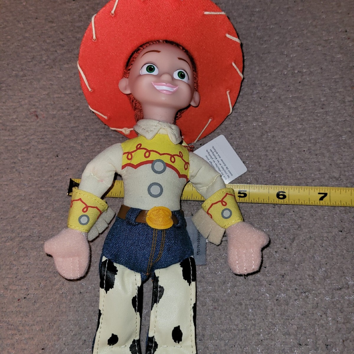 Toy Story Jessie 人形 Jessie Toy Story - Lucky Duck Toys