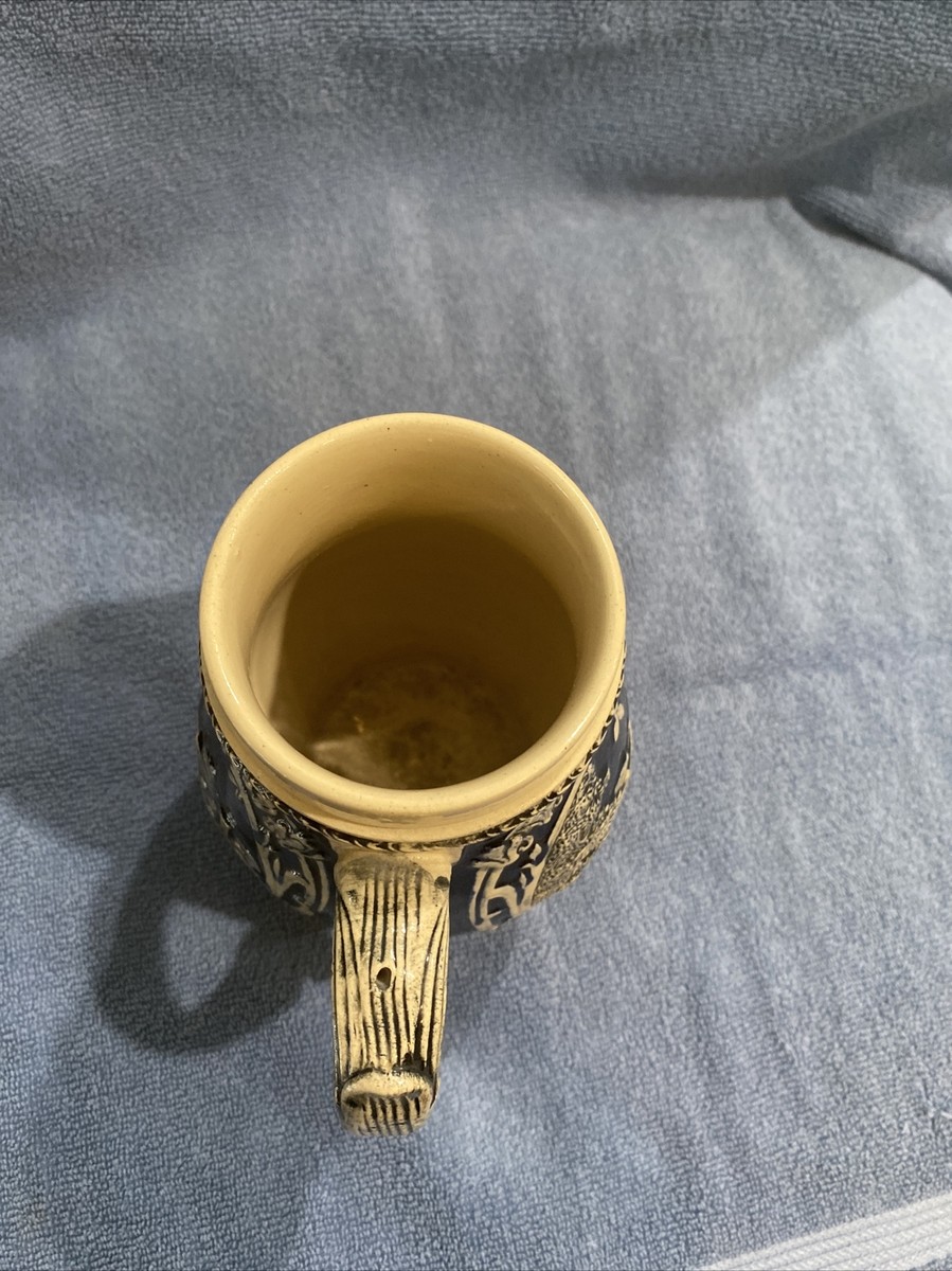 Vintage German Beer Stein #720 | eBay