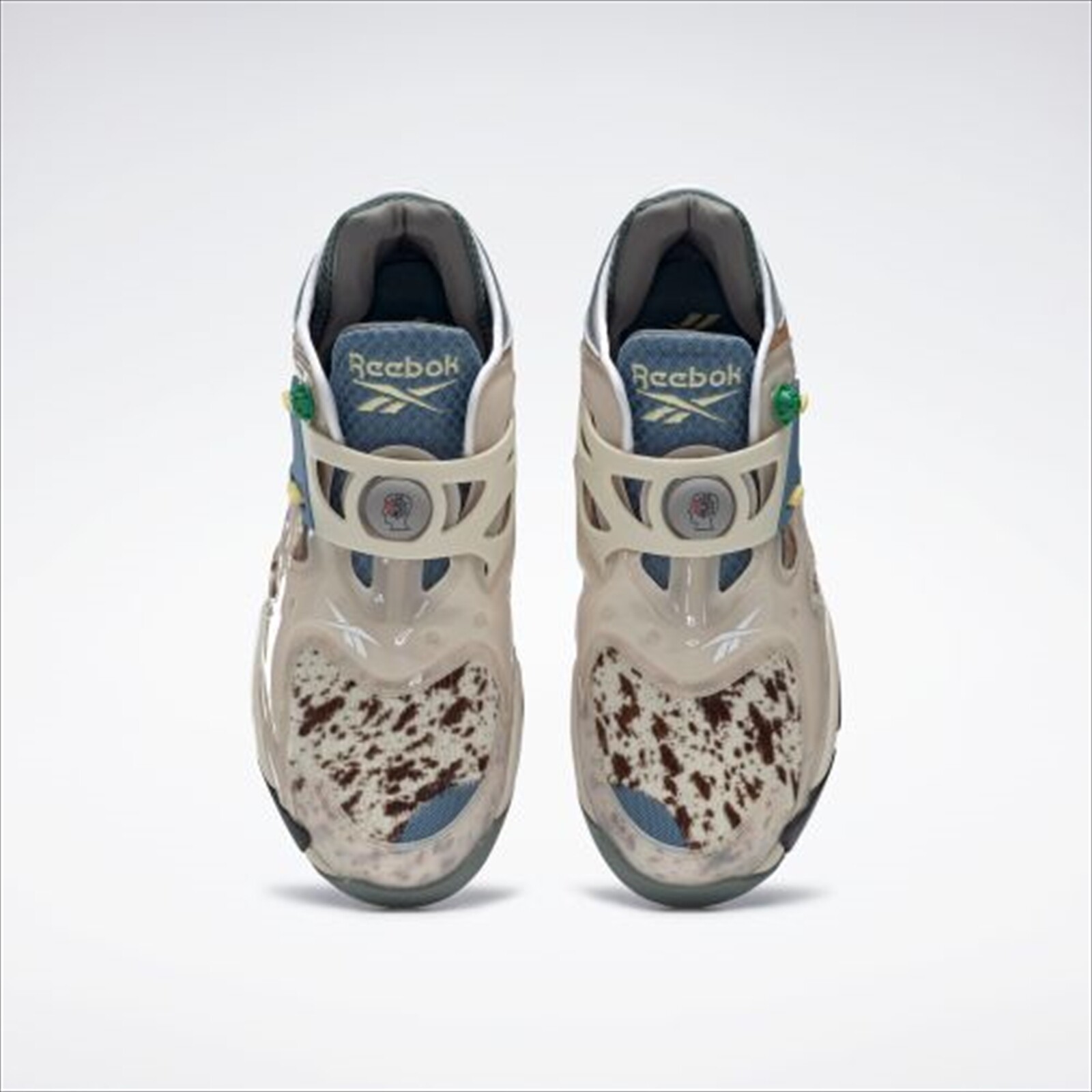 reebok pump brain dead