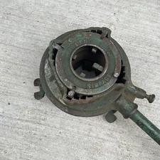 Toledo Simpact 8220? Heavy Duty Pipe Threader 1" to 2" Capacity w/ Handle