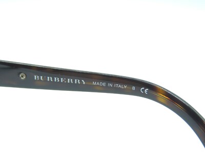 Burberry 4085 3002/13 Tortoise Sunglass Frames | eBay display picture 2