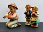 Hummel Goebel  Figurine " # 214 and #220.  ,,,,,,  3.5”inTall — photo 4