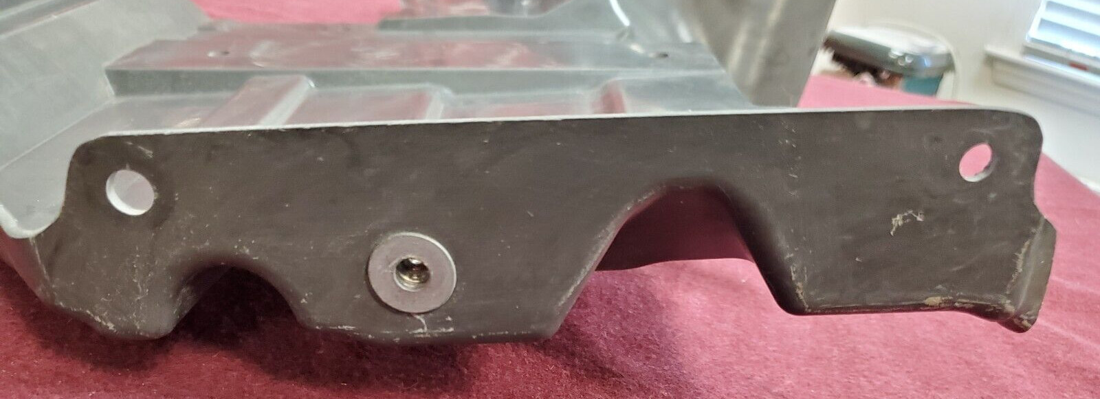 ASTON MARTIN LEFT FRONT VENT PANEL PART# 8G43-F01991  USED