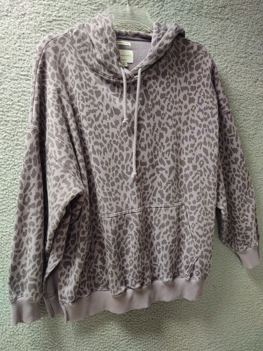 American Eagle Ahh-Mazingly Soft Jegging Fit Womens Sweatshirt