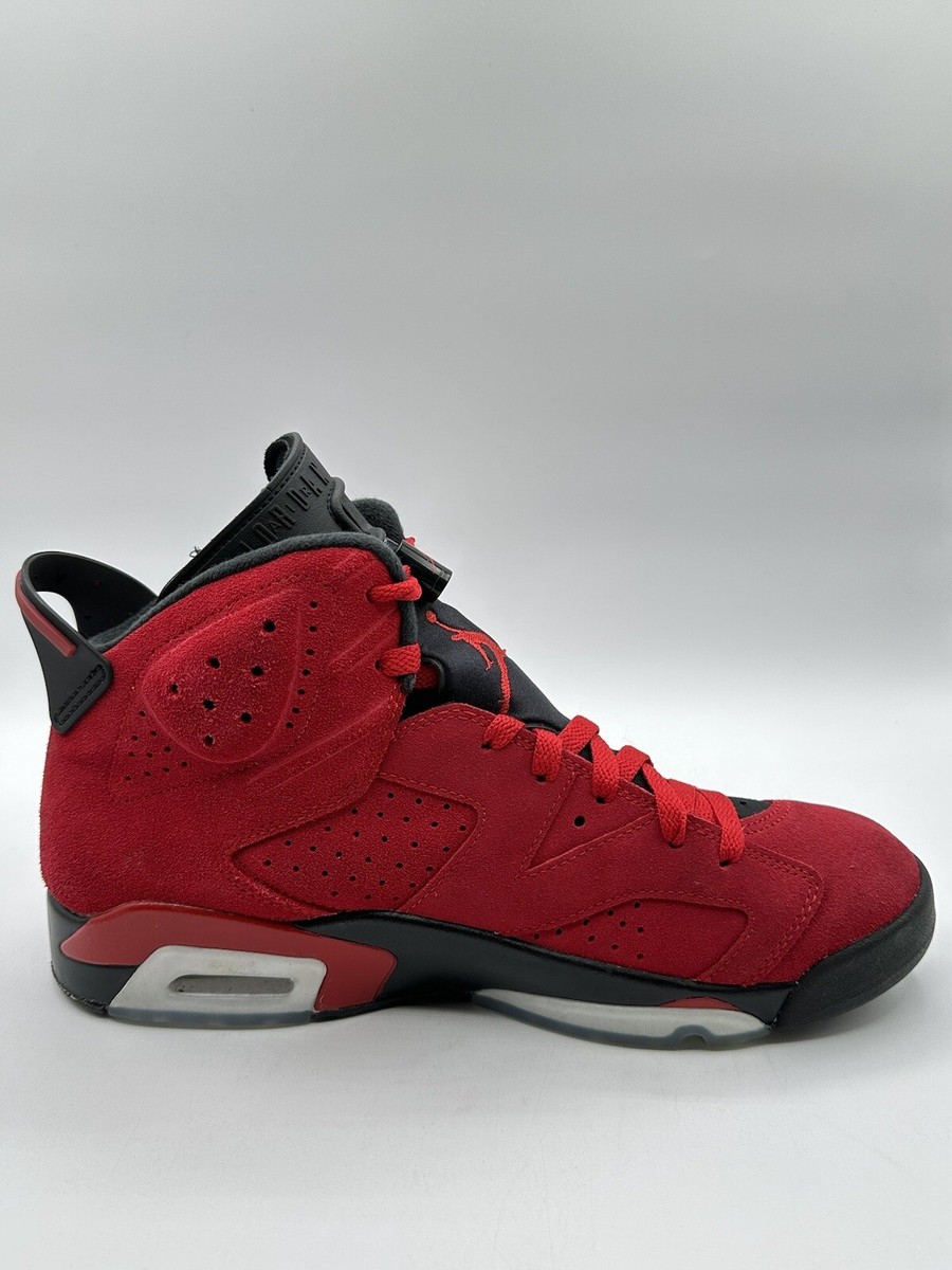シューズ(男性用) NIKE AIR JORDAN 6 RETORO Toro Braro Amazon.com | NIKE AIR Jordan 6 Retro Toro Bravo Men
