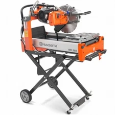 Husqvarna MS360 14" Electric Brick & Block Saw (Optional Stand Sold Separately)