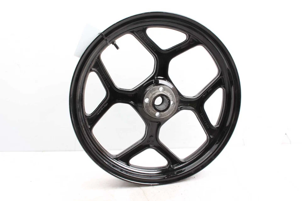 Rim rear wheel rear wheel BMW R 80 RT Einarmschwinge 0457 84-95 - Image 2 of 4