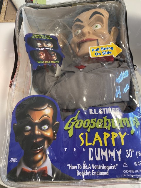 ebay slappy doll