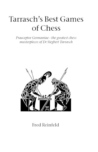 Thumbnail - Fred Reinfeld Tarrasch's Best Games Of Chess (taschenbuch)
